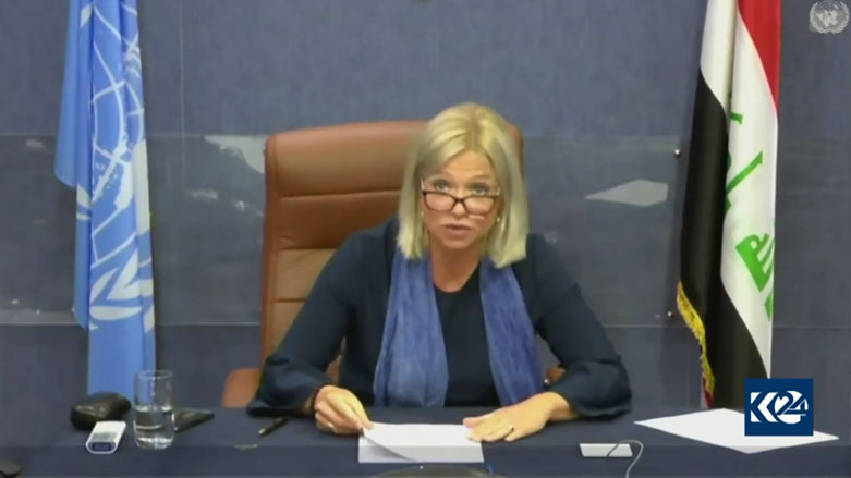 پلاسخارت: حفاظت ایزدی‌ها از فرهنگ و خاک خود را می‌‌ستایم